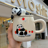 مج باندا مجسم